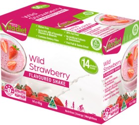 Medical-Vita-Diet-Sachet-Range-14-Pack on sale