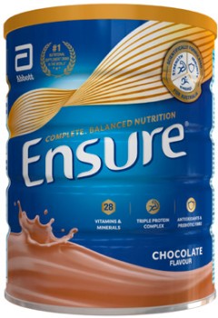 Ensure+Chocolate+Powder+850g