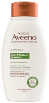 Aveeno+Oat+Milk+Blend+Shampoo+354mL