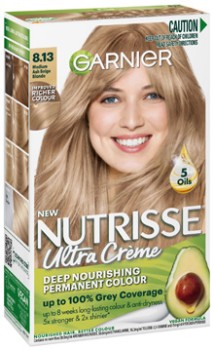 Garnier+Nutrisse+Ultra+Cr%26egrave%3Bme+Hair+Colour+Range