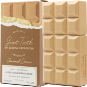 Sabrina+Carpenter+Caramel+Dream+Eau+de+Parfum+30mL