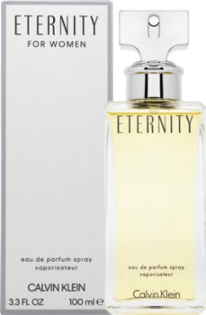 Calvin-Klein-Eternity-For-Women-Eau-De-Parfum-100mL on sale
