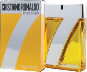 Cristiano+Ronaldo+CR7+Discover+Eau+De+Toilette+50mL