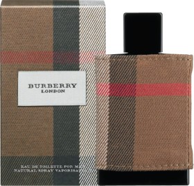 Burberry+London+For+Men+Eau+De+Toilette+100mL
