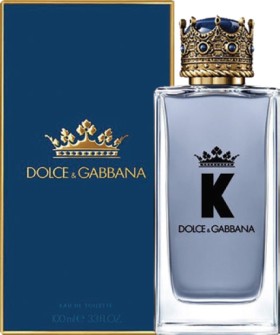 Dolce+%26amp%3B+Gabbana+K+Eau+De+Toilette+50mL