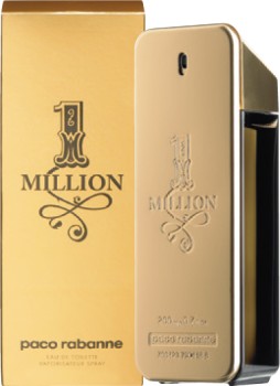 Paco+Rabanne+1+Million+Eau+De+Toilette+200mL