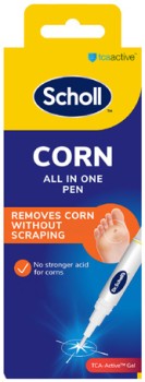 Scholl+Corn+All+In+One+Pen
