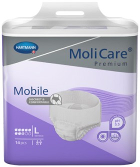 MoliCare+Premium+Mobile+8D+Large+14+Pack