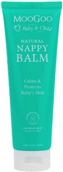 MooGoo-Baby-Child-Natural-Nappy-Balm-120g on sale