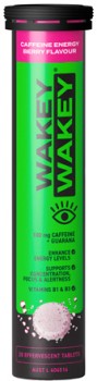 Wakey+Wakey+Berry+Flavour+20+Effervescent+Tablets