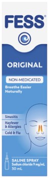 Fess-Original-Saline-Nasal-Spray-30mL on sale