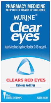Murine+Clear+Eyes+15mL