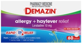Demazin+Allergy+%2B+Hayfever+Relief+60+Tablets