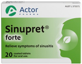 Sinupret-Forte-20-Coated-Tablets on sale