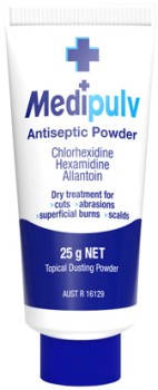 Medi+Pulv+Antiseptic+Powder+25g