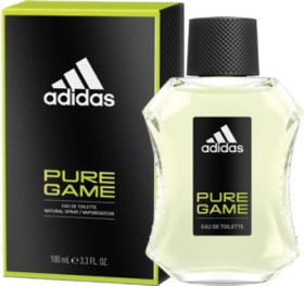 Adidas+Pure+Game+Eau+De+Toilette+100mL