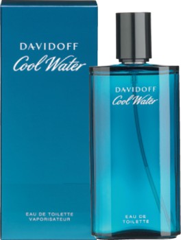 Davidoff+Cool+Water+For+Men+Eau+De+Toilette+125mL