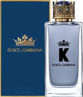 Dolce+%26amp%3B+Gabbana+K+Eau+De+Toilette+100mL