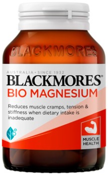 Blackmores+Bio+Magnesium+100+Tablets
