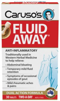 Caruso%26rsquo%3Bs+Fluid+Away+30+Tablets