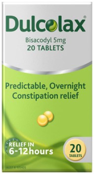 Dulcolax+Constipation+Relief+20+Tablets