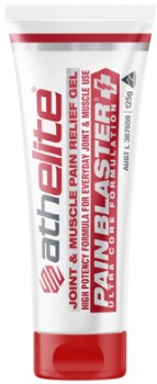 Athelite+Joint+%26amp%3B+Muscle+Pain+Relief+Gel+125g