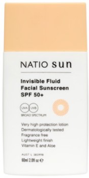 Natio-Invisible-Fluid-Facial-Sunscreen-SPF-50-60mL on sale