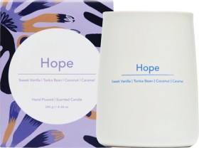 Amcal+Hope+Candle+240g