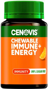 Cenovis+Chewable+Immune+%2B+Energy+60+Tablets