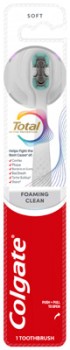 Colgate+Total+Foaming+Clean+Toothbrush+Soft