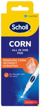 Scholl+Corn+All+In+One+Pen