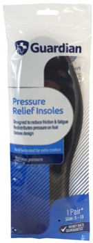 Guardian+Pressure+Relief+Insoles
