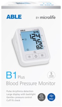 Able+B1+Plus+Blood+Pressure+Monitor