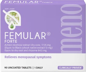 Actor-Pharmaceuticals-Femular-Forte-90-Tablets on sale