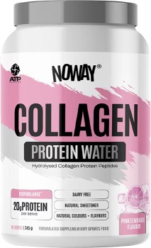 ATP+Science+Noway+Collagen+Protein+Water+Pink+Lemonade+750g