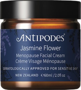 Antipodes-Jasmine-Flower-Menopause-Facial-Cream-60ml on sale