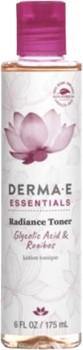 Derma-E-Radiance-Toner-175ml on sale