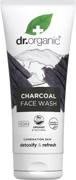 Dr-Organic-Charcoal-Face-Wash-200ml on sale