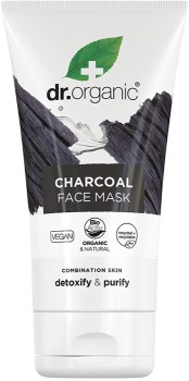 Dr-Organic-Charcoal-Face-Mask-125ml on sale