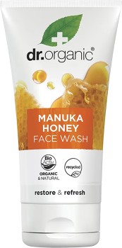Dr-Organic-Manuka-Honey-Face-Wash-150ml on sale