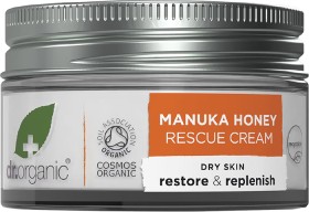 Dr-Organic-Manuka-Honey-Rescue-Cream-50ml on sale