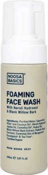 Noosa+Basics+Foaming+Face+Wash+for+Acne+Prone+Skin+150ml