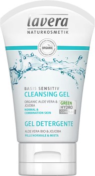 Lavera+Basis+Sensitiv+Cleansing+Gel+125ml