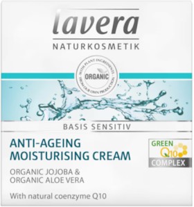 Lavera-Sensitiv-Anti-Ageing-Day-Cream-Q10-50ml on sale