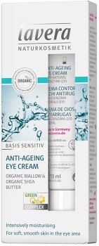 Lavera-Basis-Sensitiv-Q10-Eye-Cream-15ml on sale