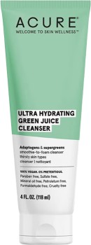 Acure-Ultra-Hydrating-Green-Juice-Cleanser-118ml on sale