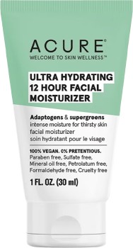 Acure-Ultra-Hydrating-12-Hour-Facial-Moisturiser-30ml on sale