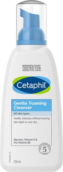 Cetaphil-Gentle-Foaming-Facial-Cleanser-236ml on sale