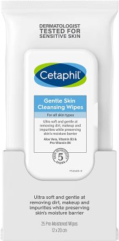 Cetaphil-Gentle-Skin-Cleansing-Wipes-25-Pack on sale