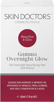 Skin+Doctors+Gamma+Overnight+Glow+50ml